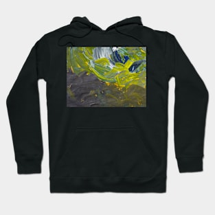 Abstract Hoodie